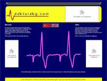 Tablet Screenshot of metealpaslan.com